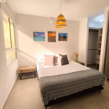 Acogedor Espacio -serena Del Mar Cartagena