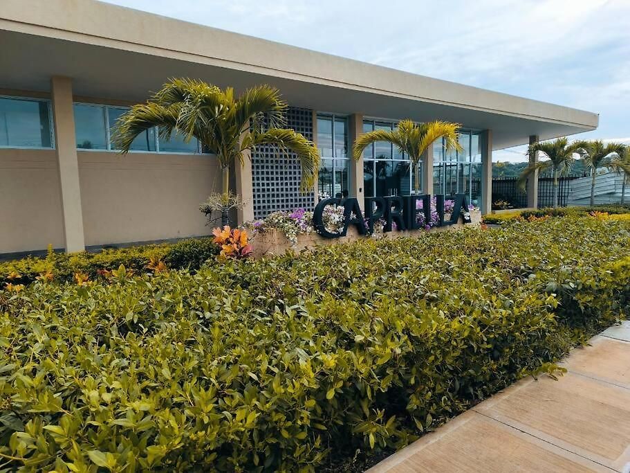 Acogedor Espacio -serena Del Mar Apartamento