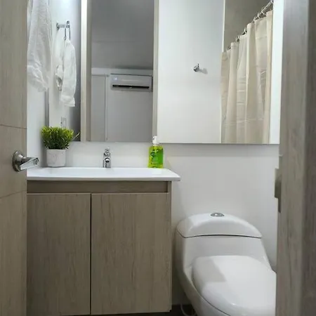 Acogedor Espacio -serena Del Mar Cartagena