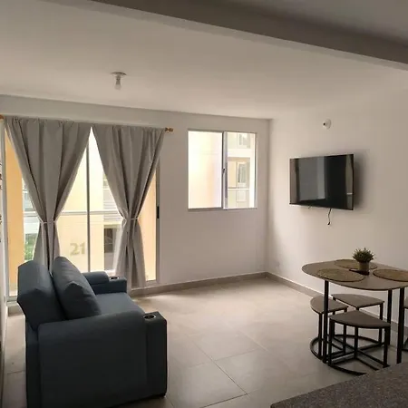 Acogedor Espacio -serena Del Mar Apartamento Cartagena