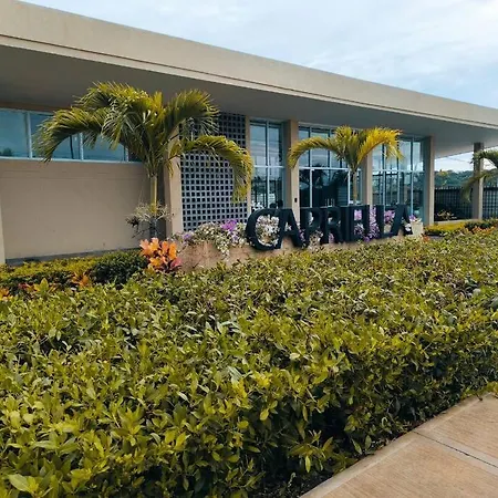 Acogedor Espacio -serena Del Mar Apartamento