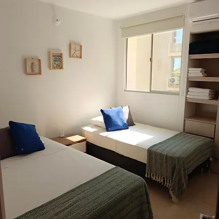 Acogedor Espacio -serena Del Mar *