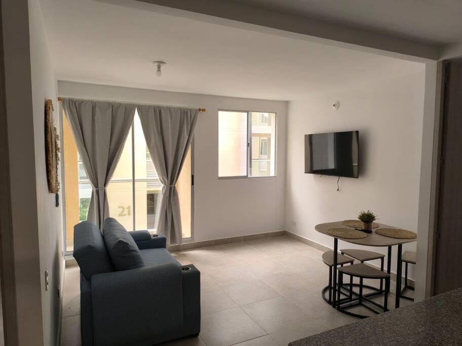 Acogedor Espacio -serena Del Mar Apartment Cartagena