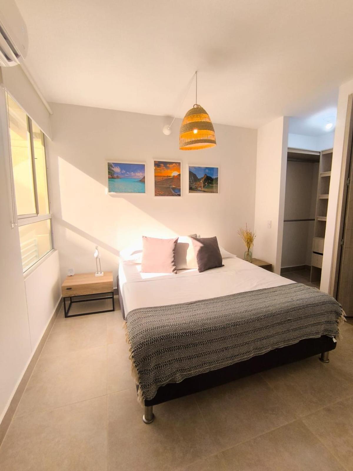 Acogedor Espacio -serena Del Mar Cartagena